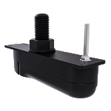 Raymarine HV-300TH Plastic Transducer Thru-Hull - 6M Cable - A80604