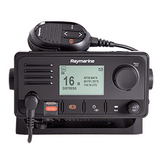 Raymarine Ray73 VHF Radio w/AIS Receiver - E70517
