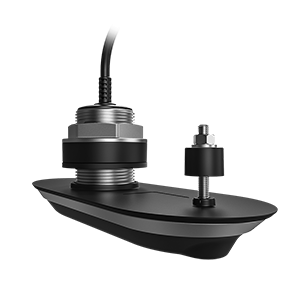 Raymarine RV-400 Stainless Steel Thru-Hull RealVision 3D 0&deg; - A80615