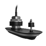 Raymarine RV-400 Stainless Steel Thru-Hull RealVision 3D 0&deg; - A80615