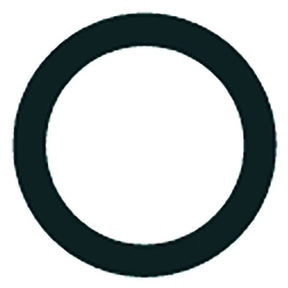 TACO Marine Flexible Black Vinyl Insert (1/2” D) - V12-0003BKA70-1 - image 1