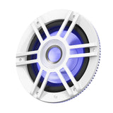 Altavoces marinos Infinity de 10" RGB serie Kappa - Blanco [KAPPA1010M]