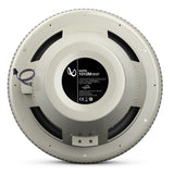 Altavoces marinos Infinity de 10" RGB serie Kappa - Blanco [KAPPA1010M]