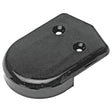 TACO Marine Black Nylon End Caps (For V11-2423 & V11-3426) - F90-0001BKN-1 - image 1