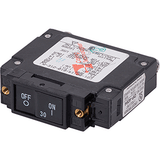 Blue Sea Systems Blue Sea 7444 UL-489 Circuit Breaker - 30A Flat Rocker