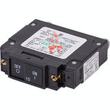 Blue Sea Systems Blue Sea 7456 UL-489 Circuit Breaker - 15A Flat Rocker