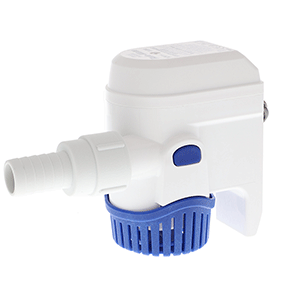 Rule Rule-Mate&reg; 500 Fully Automated Bilge Pump - 24V - RM500B-24