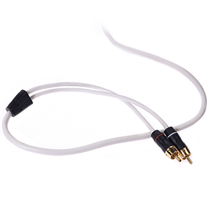 Fusion Performance RCA Cable - 2 Channel - 12' - 010-12615-00