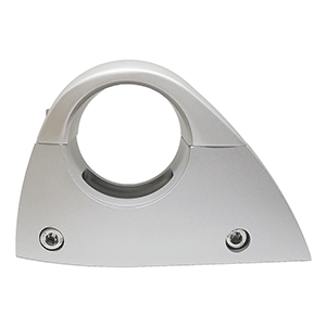 Fusion Signature Series Wake Tower Mounting Bracket - 2" Fixed - 010-12831-90