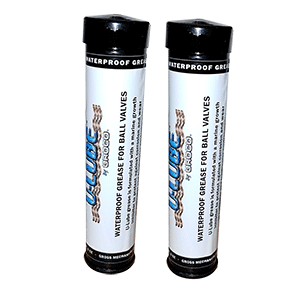 GROCO U-Lube Cartridge - 3oz. *2-Pack - ULUBE-3