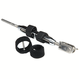 C. Sherman Johnson Wrap Pins Hook &amp; Loop Pin Locking Devices f/Open Body Turnbuckles 1/4" - 2-Pack - WRAPC2-P