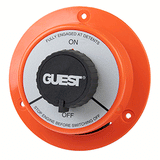Guest Battery On/Off Switch w/o AFD - 2102