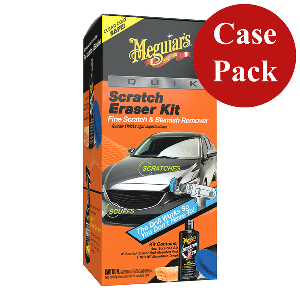 Meguiar's Meguiar's Quik Scratch Eraser Kit *Case of 4* - G190200CASE