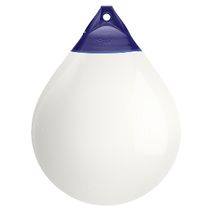 Polyform U.S. Polyform A-6 Buoy 34" Diameter - White - A-6 WHITE