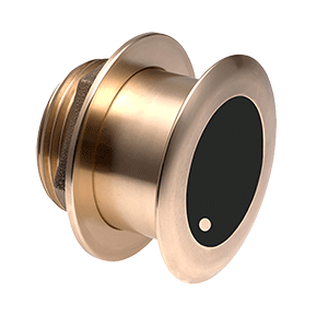 Airmar B175L 20&deg; CHIRP Bronze Thru-Hull 1kW - Needs Mix &amp; Match Cable - B175C-20-L-MM