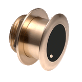 Airmar B175L 20&deg; CHIRP Bronze Thru-Hull 1kW - Needs Mix &amp; Match Cable - B175C-20-L-MM