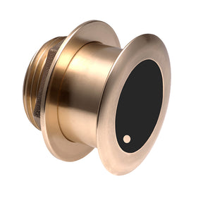 Airmar B175L 20&deg; CHIRP Bronze Thru-Hull 1kW - Needs Mix &amp; Match Cable - B175C-20-L-MM