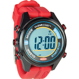 Ronstan ClearStart&trade; 40mm Sailing Watch- Red - RF4054