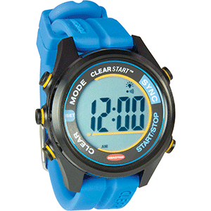 Ronstan ClearStart&trade; 40mm Sailing Watch- Blue - RF4054B