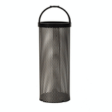 GROCO BS-14 Stainless Steel Basket - 3.1" x 16.0"