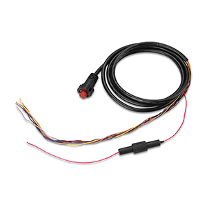Garmin Power Cable f/GPSMAP&reg; 7x2, 9x2, 10x2 &amp; 12x2 Series - 010-12550-00