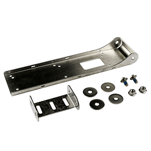 Navico SS3D SSHD &amp; TotalScan Skimmer Transom Mount Bracket - 000-12603-001