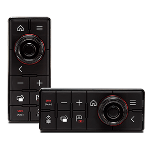 Raymarine RMK-10 System Remote Control - Portrait &amp; Landscape Keypad - T70293