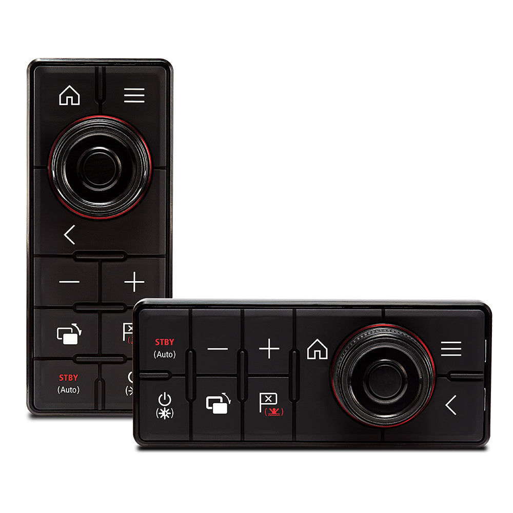 Control remoto del sistema Raymarine RMK-10 - Teclado vertical y horizontal [T70293]