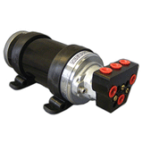 Octopus Autopilot Drives Octopus Autopilot Pump Type 2 - Adjustable Reversing Pump - 12V up to 18 CI Cylinder - OCTAF1212