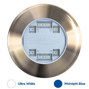 OceanLED Explore E3 XFM Ultra Underwater Light - Ultra White/Midnight Blue - E3009BW
