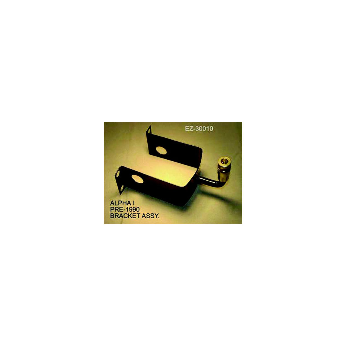 EZ Steer EZ30010 MerCruiser Alpha 1 Bracket Assembly - EZ30010