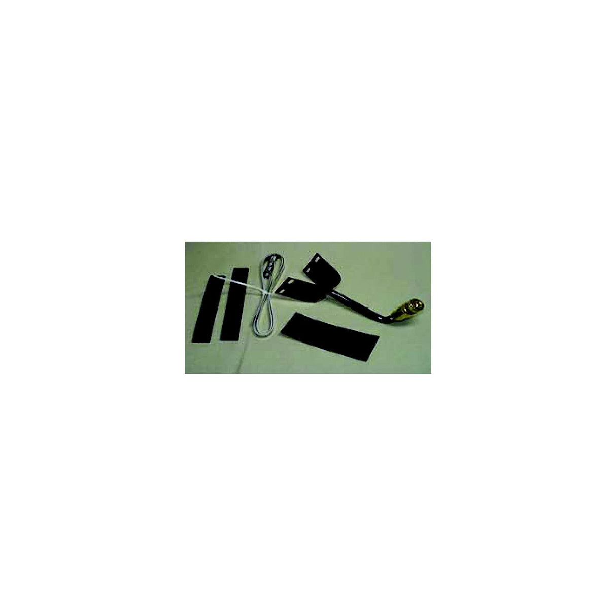 EZ Steer EZ50010 Long-Shaft Bracket Assembly (Standard 2-Stroke or 4-Stroke) - EZ50010