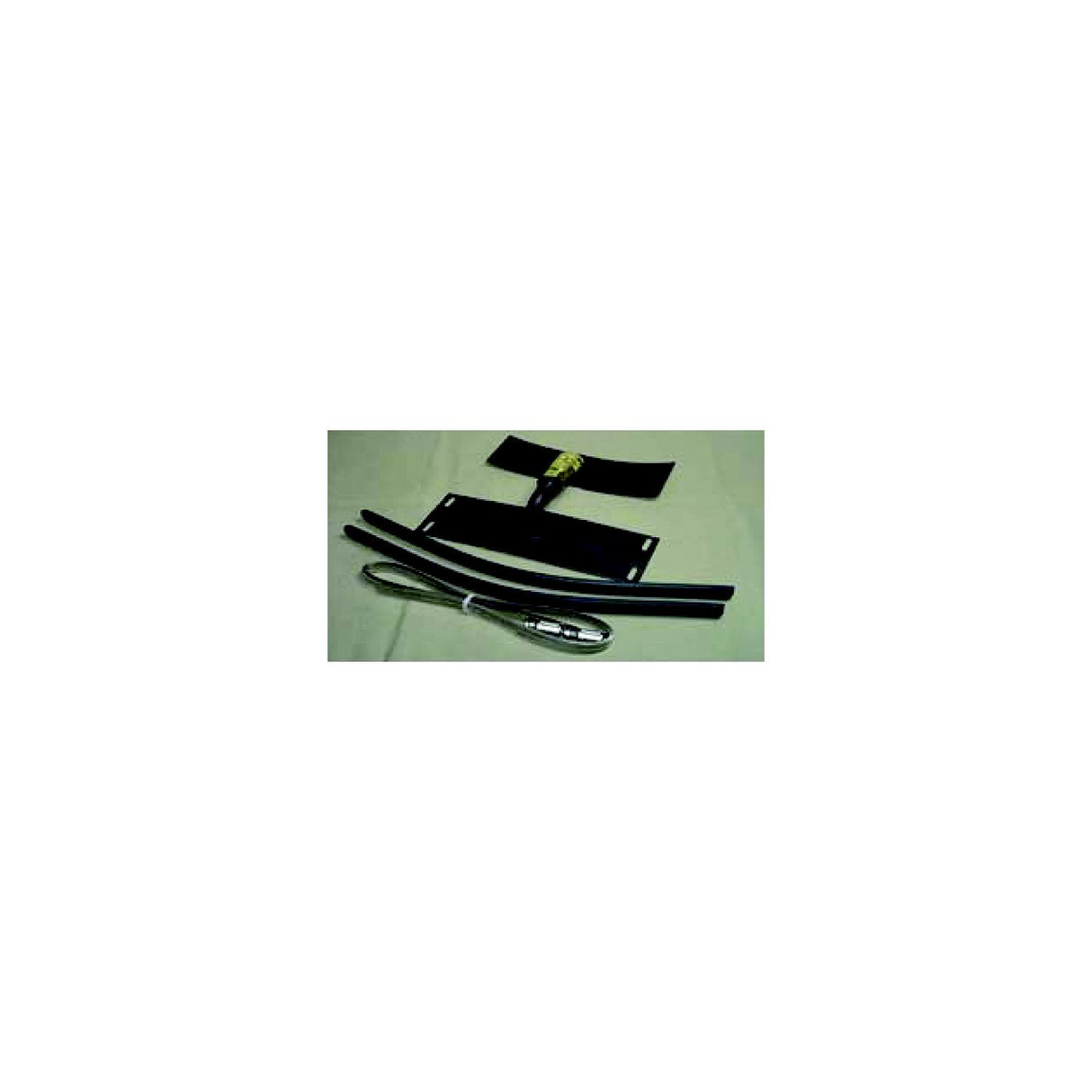 EZ Steer EZ60010 Large Outboard Bracket Assembly - EZ60010