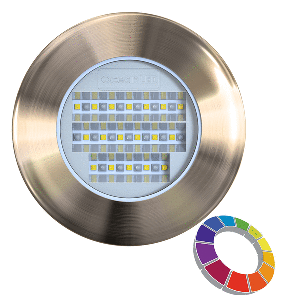 OceanLED Explore E6 XFM Underwater Light - Color Scroll - E6009CD