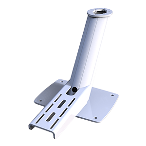 Scanstrut Modular Dual PowerTower Strut - Compact Domes Only - DPT-R-COMP