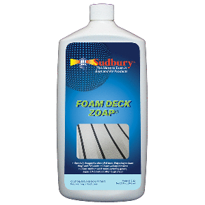 Sudbury Foam Deck Zoap&reg; Cleaner - 32oz - 812-32