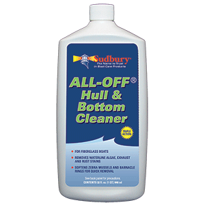 Sudbury All-Off Hull/Bottom Cleaner - 32oz - 2032