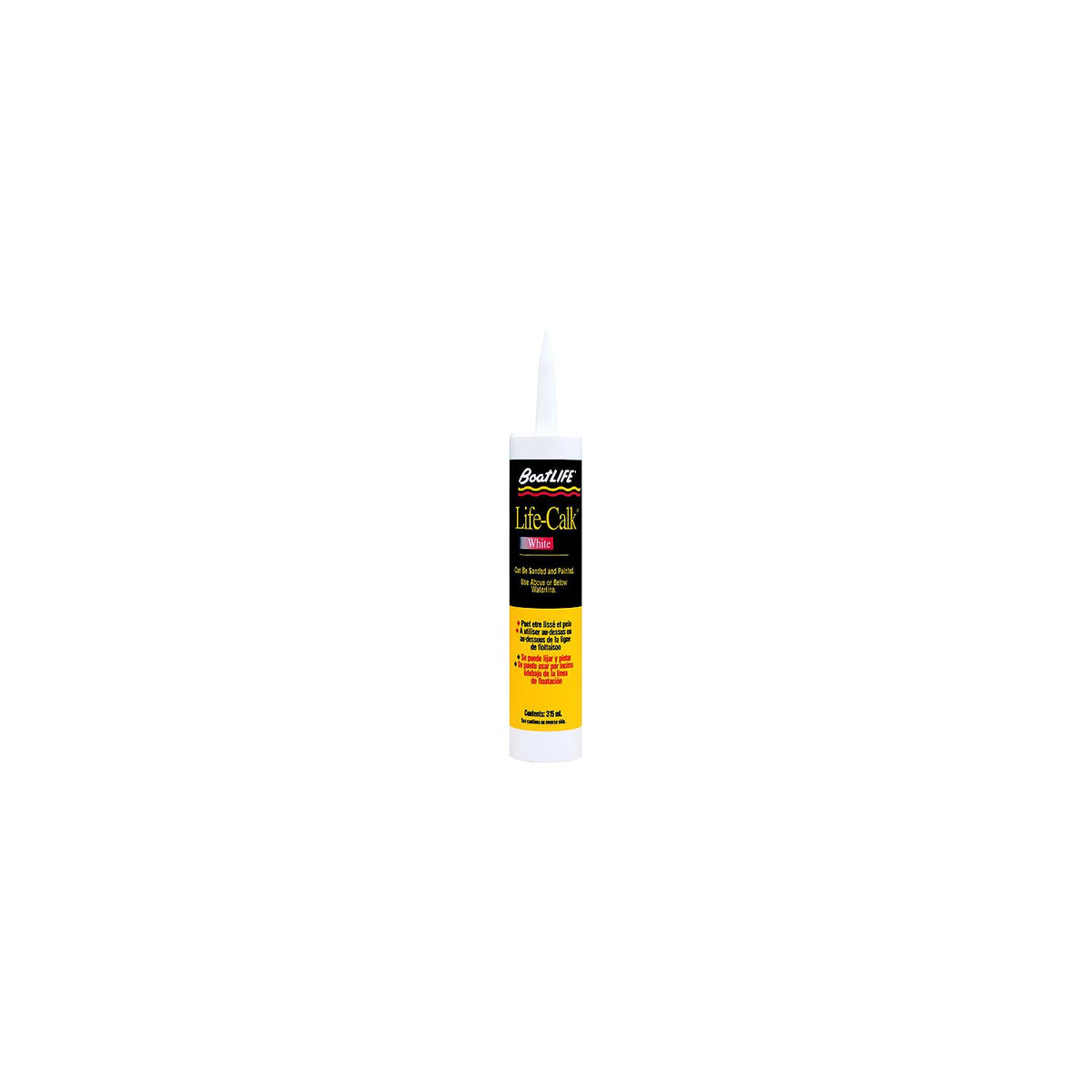 BoatLIFE Life-Calk Cartridge - Mahogany [1035] - official BoatLIFE product image 2