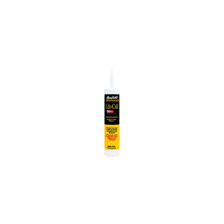 BoatLIFE Life-Calk Cartridge - Black [1034] - official BoatLIFE product image 2
