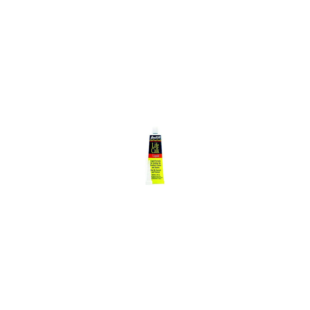 BoatLIFE Liquid Life-Calk Sealant Tube - 2.8 FL. Oz. - White [1052] - official BoatLIFE product image 2