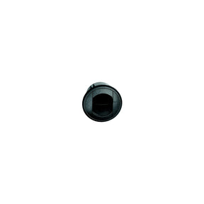 Heater Craft Euro Vent Black - H5041B - image 1