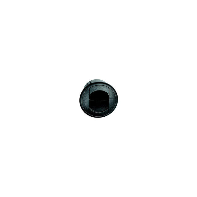 Heater Craft Euro Vent Black - H5041B - image 1