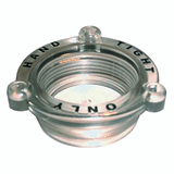 GROCO Non-Metallic Strainer Cap Fits ARG-1500 &amp; Larger - ARG-1501-PC
