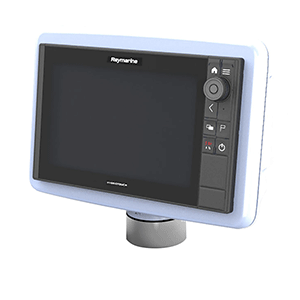 Scanstrut Scanpod Deck Pod Uncut f/10" to 12" Displays - SPD-13-W