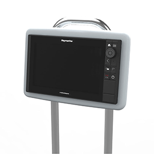 Scanstrut Scanpod Helm Pod Uncut f/10" to 12" Displays - SPH-13-W