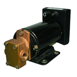 GROCO Reversing Gear Pump 3/4" NPT Ports - 12V - GPBR-1 12V