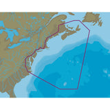 C-MAP 4D NA-D062 Nova Scotia to Chesapeake Bay - microSD&trade;/SD&trade; - M-NA-D062-MS