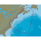 C-MAP 4D NA-D062 Nova Scotia to Chesapeake Bay - microSD&trade;/SD&trade; - M-NA-D062-MS