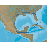 C-MAP 4D NA-D064 Gulf of Mexico - microSD&trade;/SD&trade; - M-NA-D064-MS