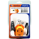 SmartPlug BF30 Female Connector Parts Kit - PKF30